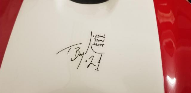 Panigale 955 Bayliss image 7