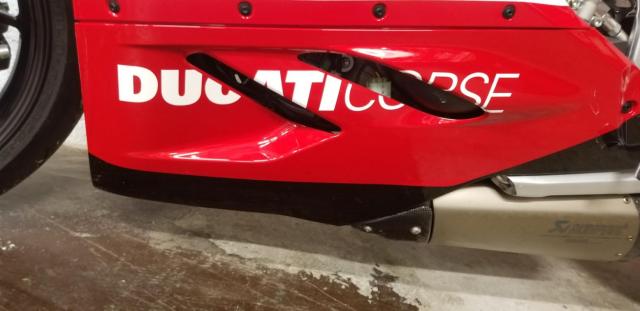 Panigale 955 Bayliss image 5