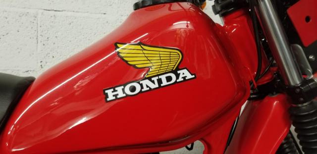 Xl 200 R Honda image 5