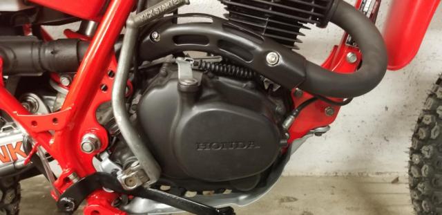 Xl 200 R Honda image 9