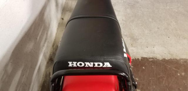 Xl 200 R Honda image 8