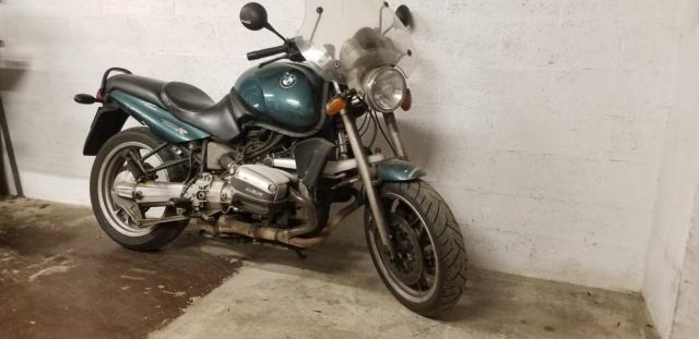 R 1100 R Bmw Roadster image 1