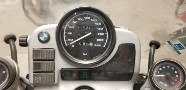 R 1100 R Bmw Roadster image 3