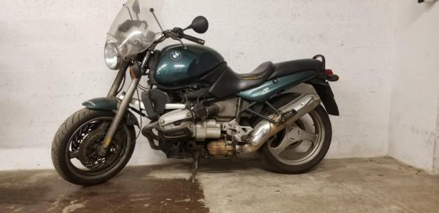 R 1100 R Bmw Roadster image 5