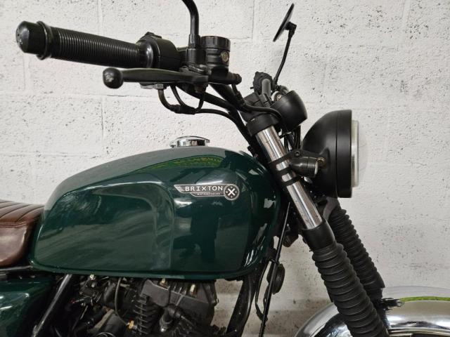 Cromwell 125 Bx Brixton image 6