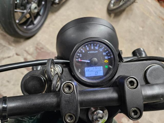 Cromwell 125 Bx Brixton image 1