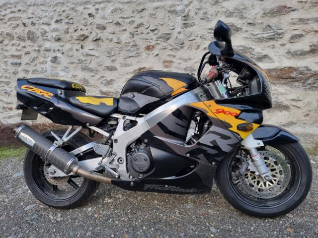 Cbr 900 Sc33b Honda image 2