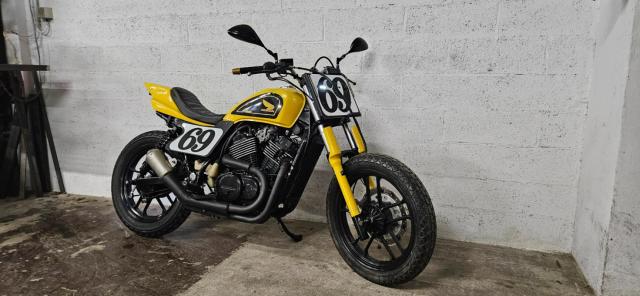 Vt 500 Honda Speedway image 1