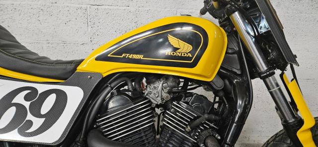 Vt 500 Honda Speedway image 2