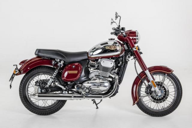Jawa Cl 350 Jawa A2 d’occasion