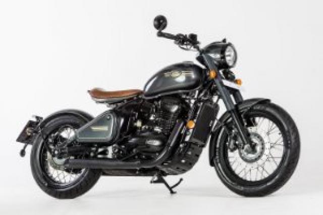 Jawa Cl Perak 350 Jawa d’occasion