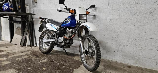 Suzuki Dr 125 Suzuki image 1