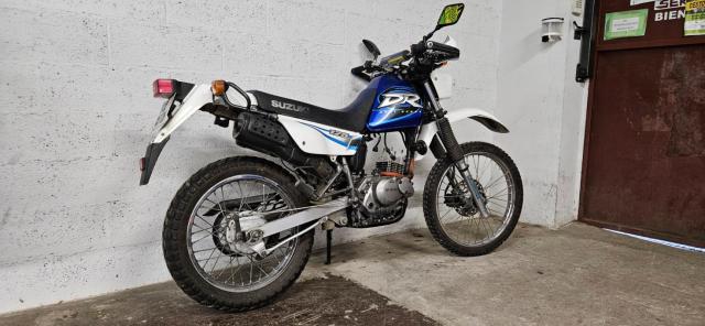 Suzuki Dr 125 Suzuki image 4