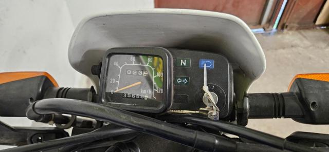 Suzuki Dr 125 Suzuki image 2