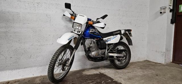 Suzuki Dr 125 Suzuki image 5