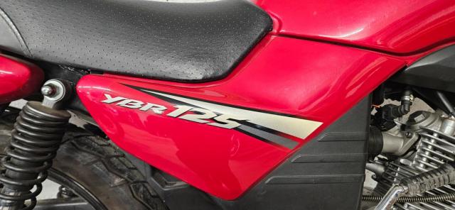 Br 125 Yamaha image 3