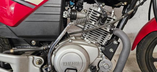 Br 125 Yamaha image 7