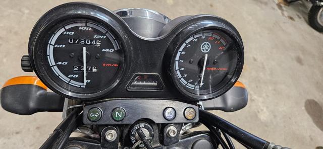 Br 125 Yamaha image 4