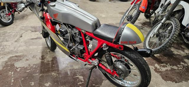 Cb 350 Racing Honda image 7