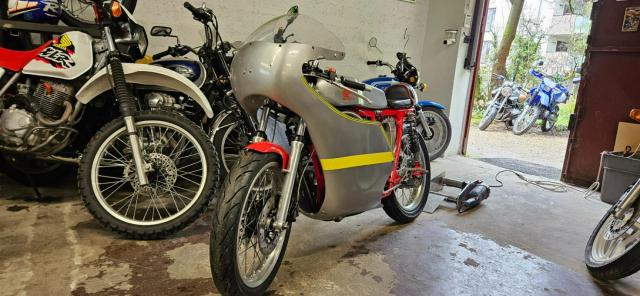 Cb 350 Racing Honda image 8