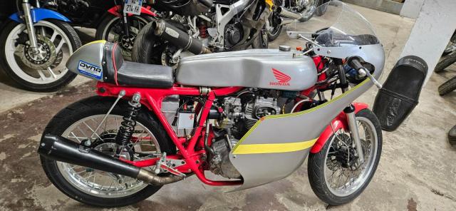 Cb 350 Racing Honda image 3