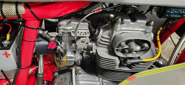 Cb 350 Racing Honda image 9