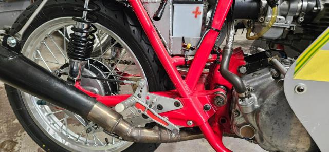 Cb 350 Racing Honda image 1