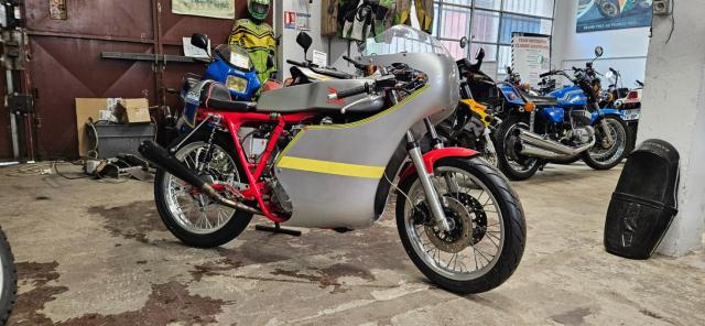 Cb 350 Racing Honda image 6