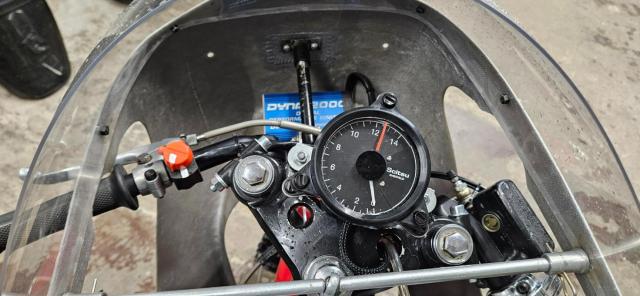 Cb 350 Racing Honda image 2