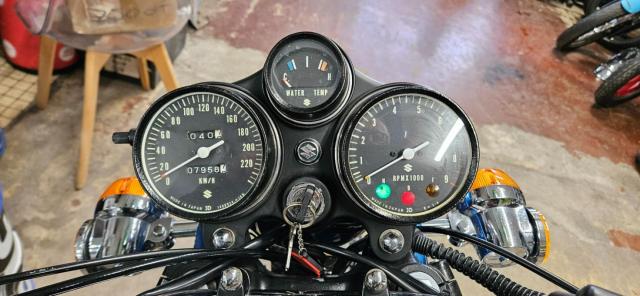 Gt 750 K Suzuki image 5