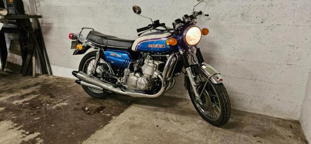 Gt 750 K Suzuki image 8