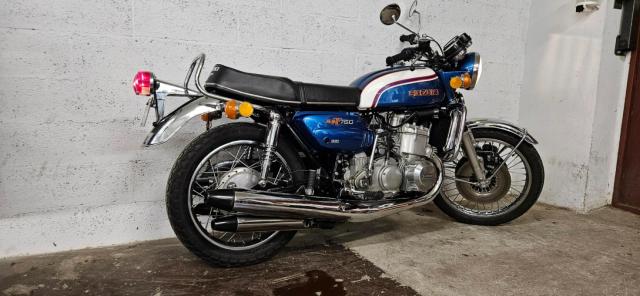 Gt 750 K Suzuki image 9
