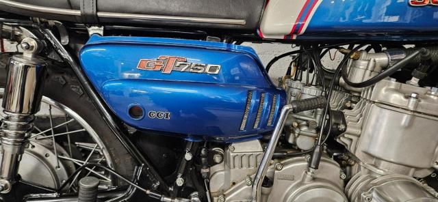 Gt 750 K Suzuki image 2