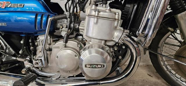 Gt 750 K Suzuki image 4