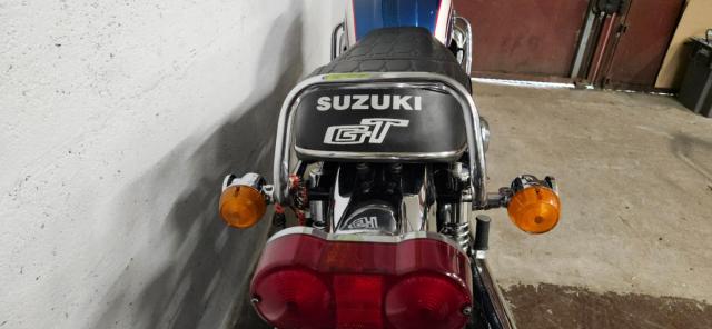 Gt 750 K Suzuki image 6