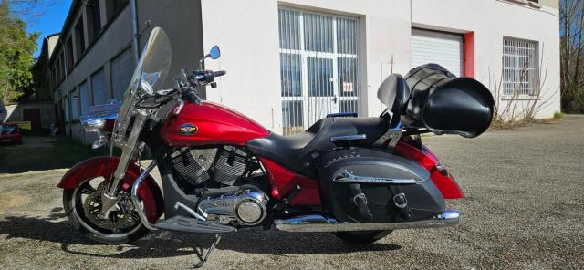 Victory Motorcycles Cross Road 1737 Victory d’occasion