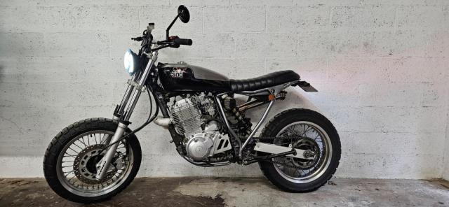 Xte 600 Yamaha image 1