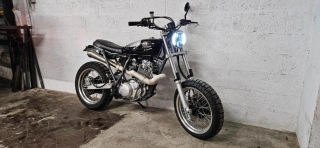 Xte 600 Yamaha image 8