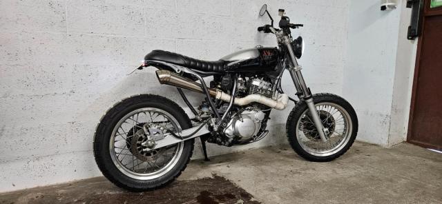 Xte 600 Yamaha image 4