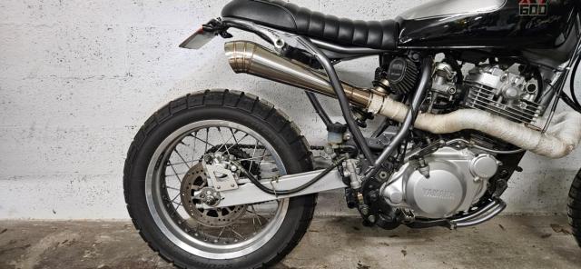 Xte 600 Yamaha image 6