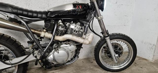 Xte 600 Yamaha image 9