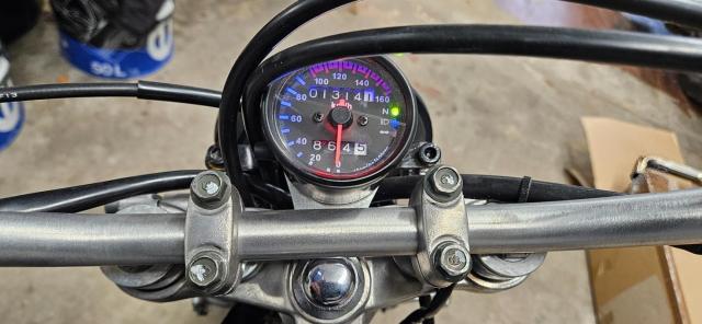 Xte 600 Yamaha image 3