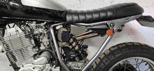 Xte 600 Yamaha image 7