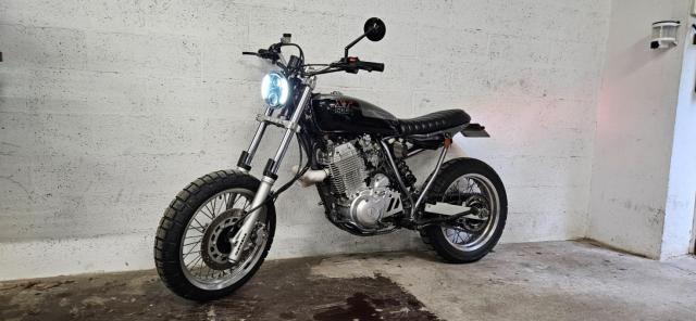 Xte 600 Yamaha image 5