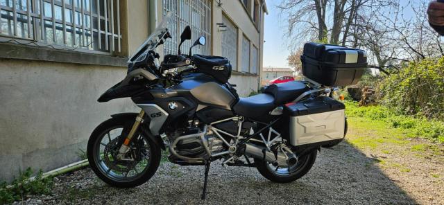 Gs 1200 Bmw Grise image 2