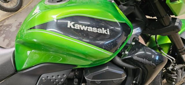 Z 750 R Kawasaki Verte image 1