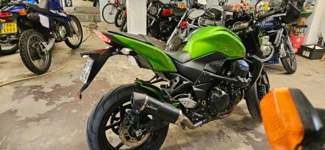 Z 750 R Kawasaki Verte image 3