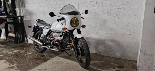 R 100 Rs 1000 Bmw image 8