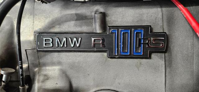 R 100 Rs 1000 Bmw image 9