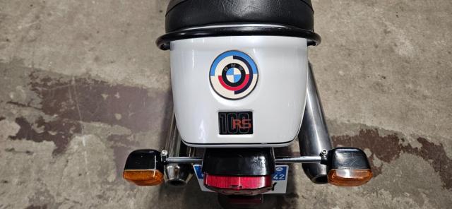 R 100 Rs 1000 Bmw image 3